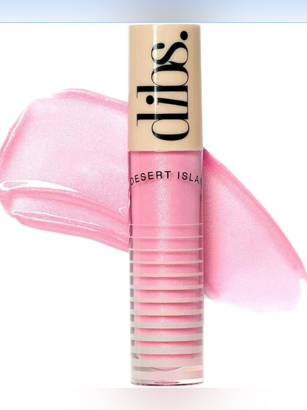 DIBS - Desert Island Lip Gloss - Italian Soda